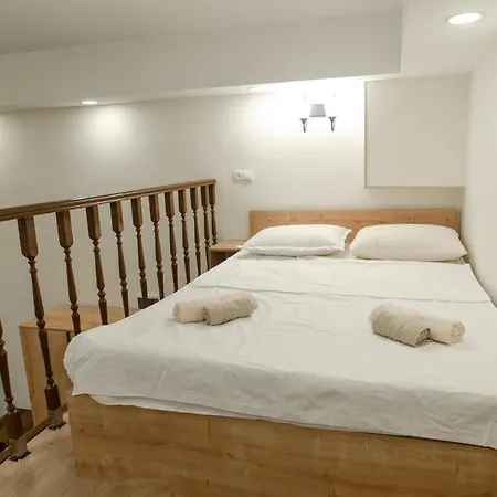 Mardzhanov Apartments, Block 108 Tbilisi Exterior photo