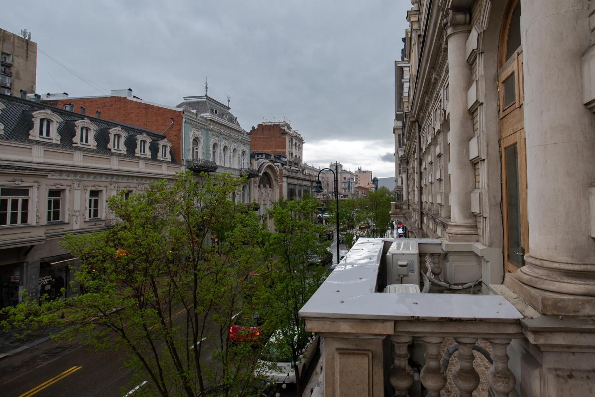Mardzhanov Apartments, Block 108 * Тбілісі